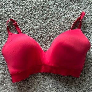 Victoria's Secret Red Bra
